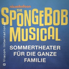The Spongebob Musical - Inszenierung: Philip Hager 14.06.2026 Waldbühne Ahmsen